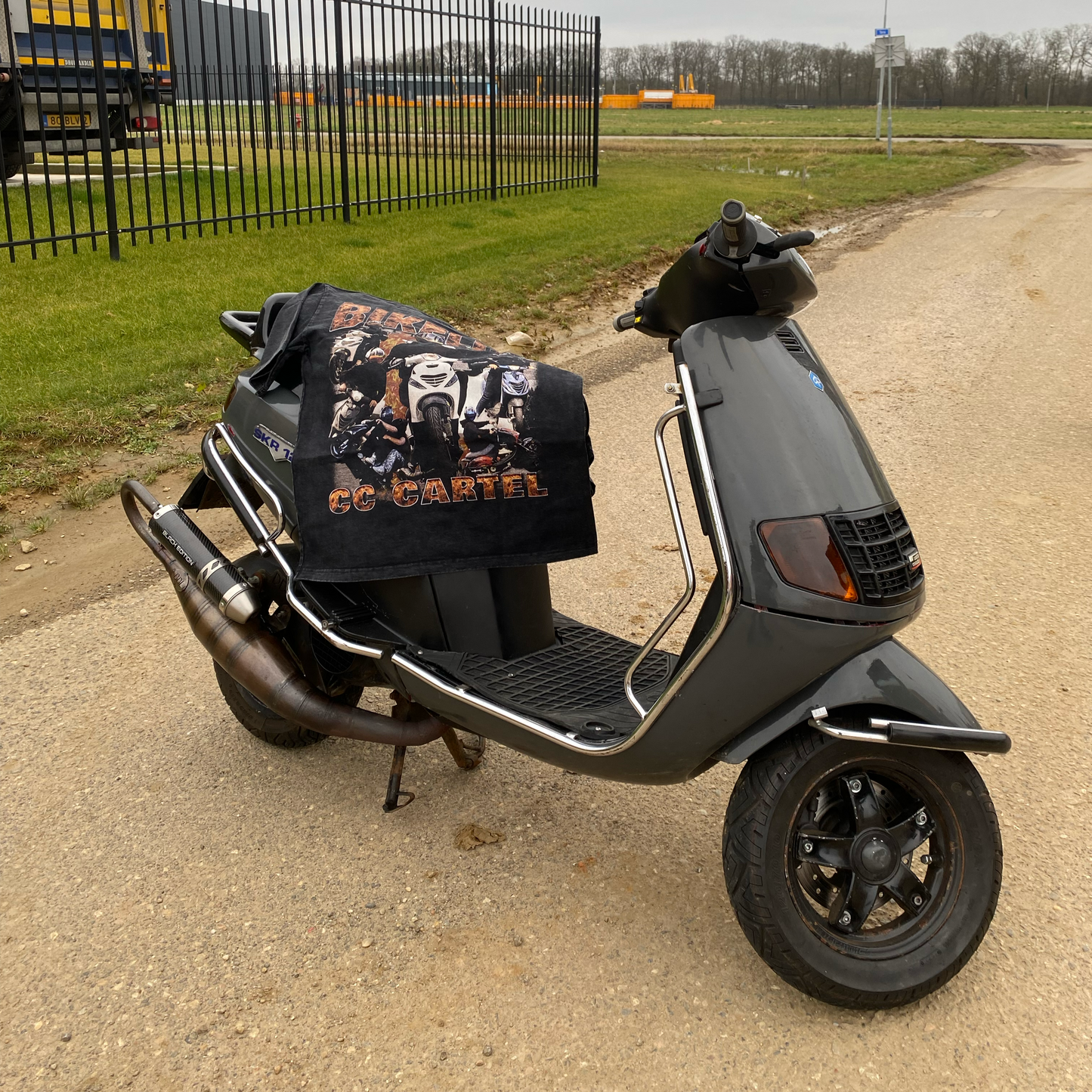 BikeLife T-Shirt 2.0