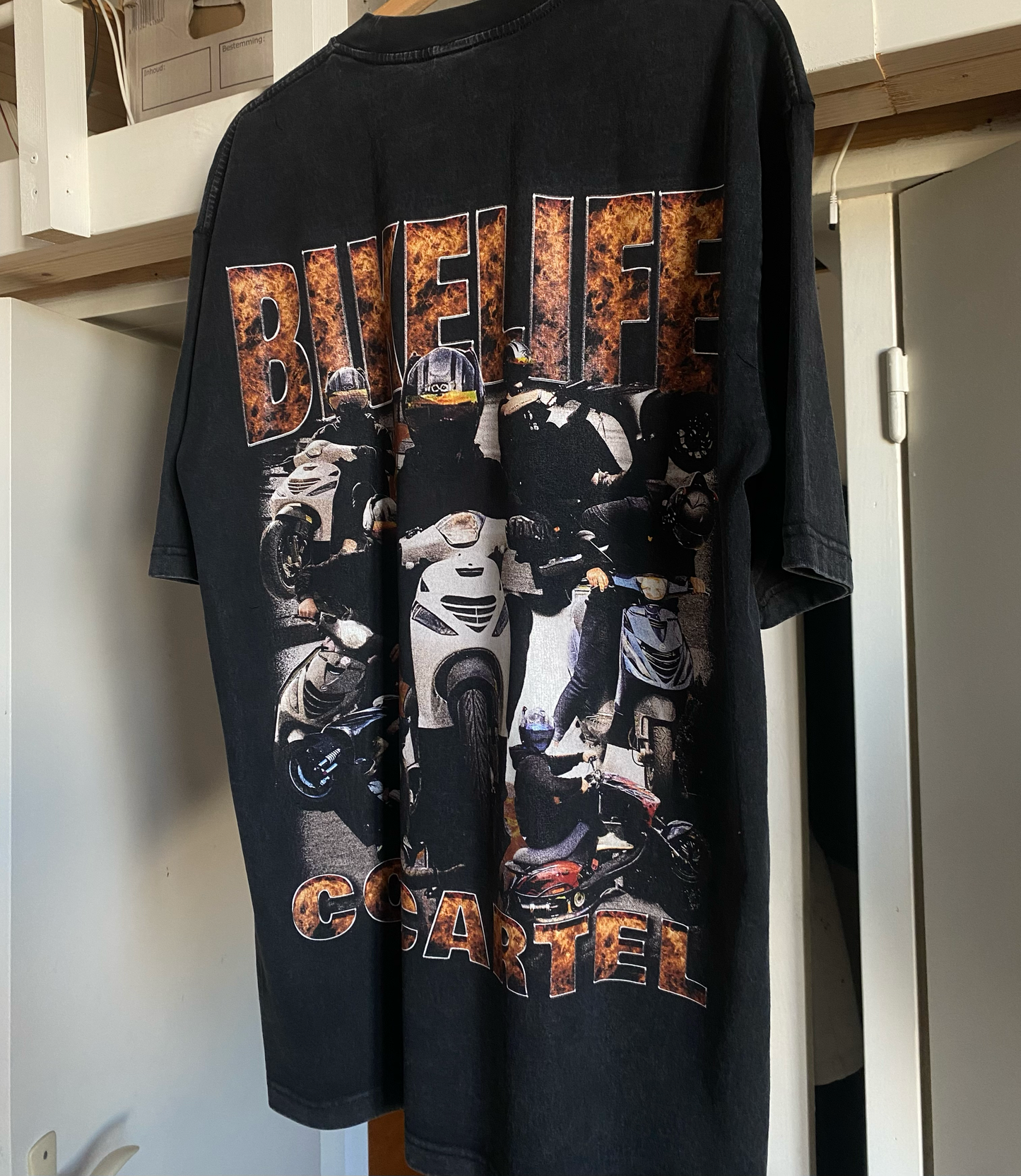 BikeLife T-Shirt 2.0