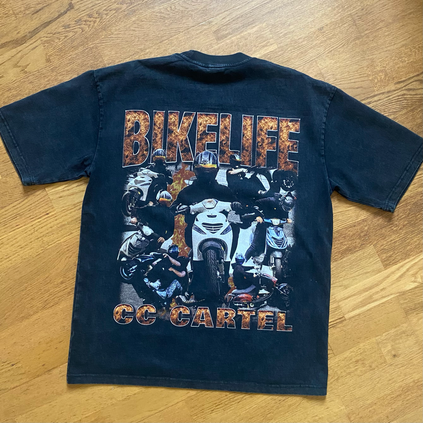 BikeLife T-Shirt 2.0