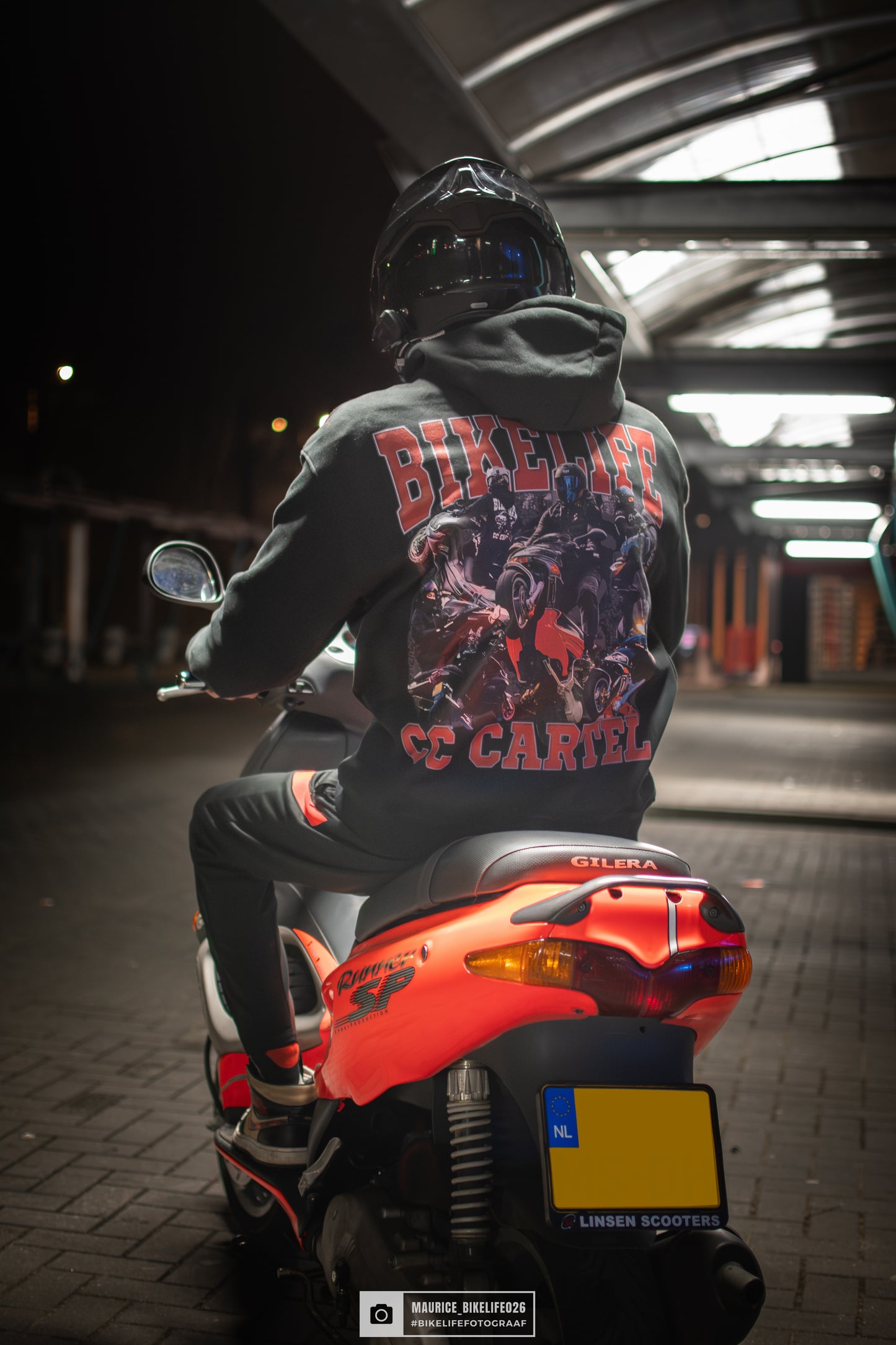 BikeLife Hoodie 2.0