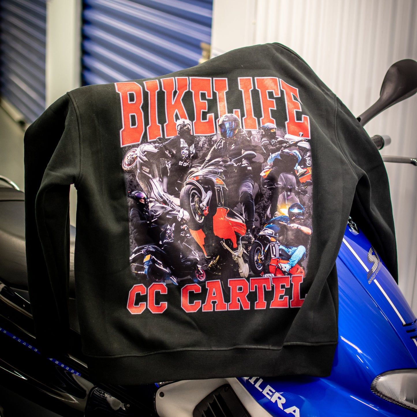 BikeLife Hoodie 2.0