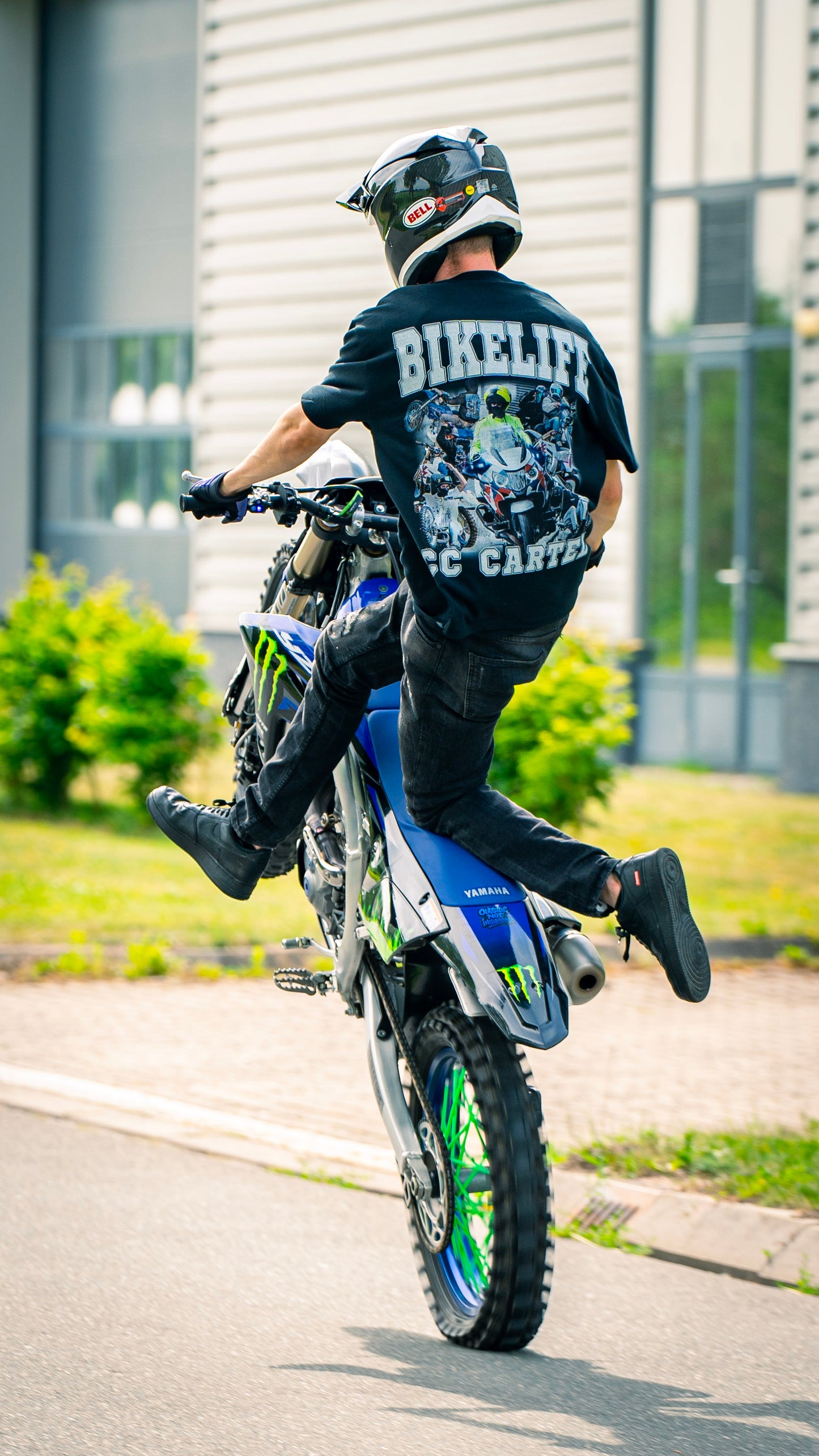 BikeLIfe T-Shirt V6