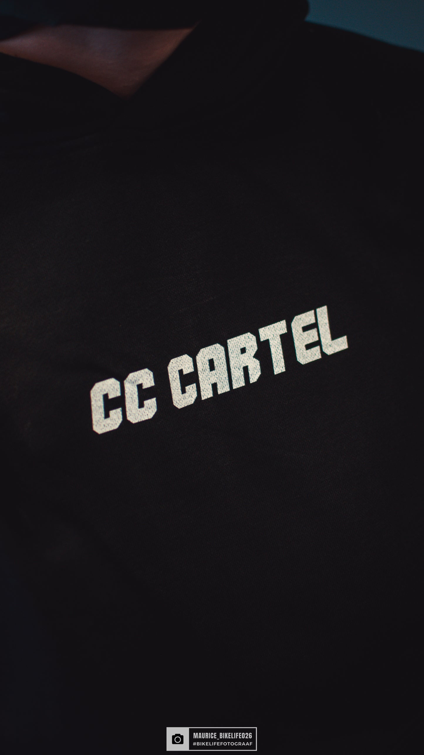 BikeLife Hoodie V6