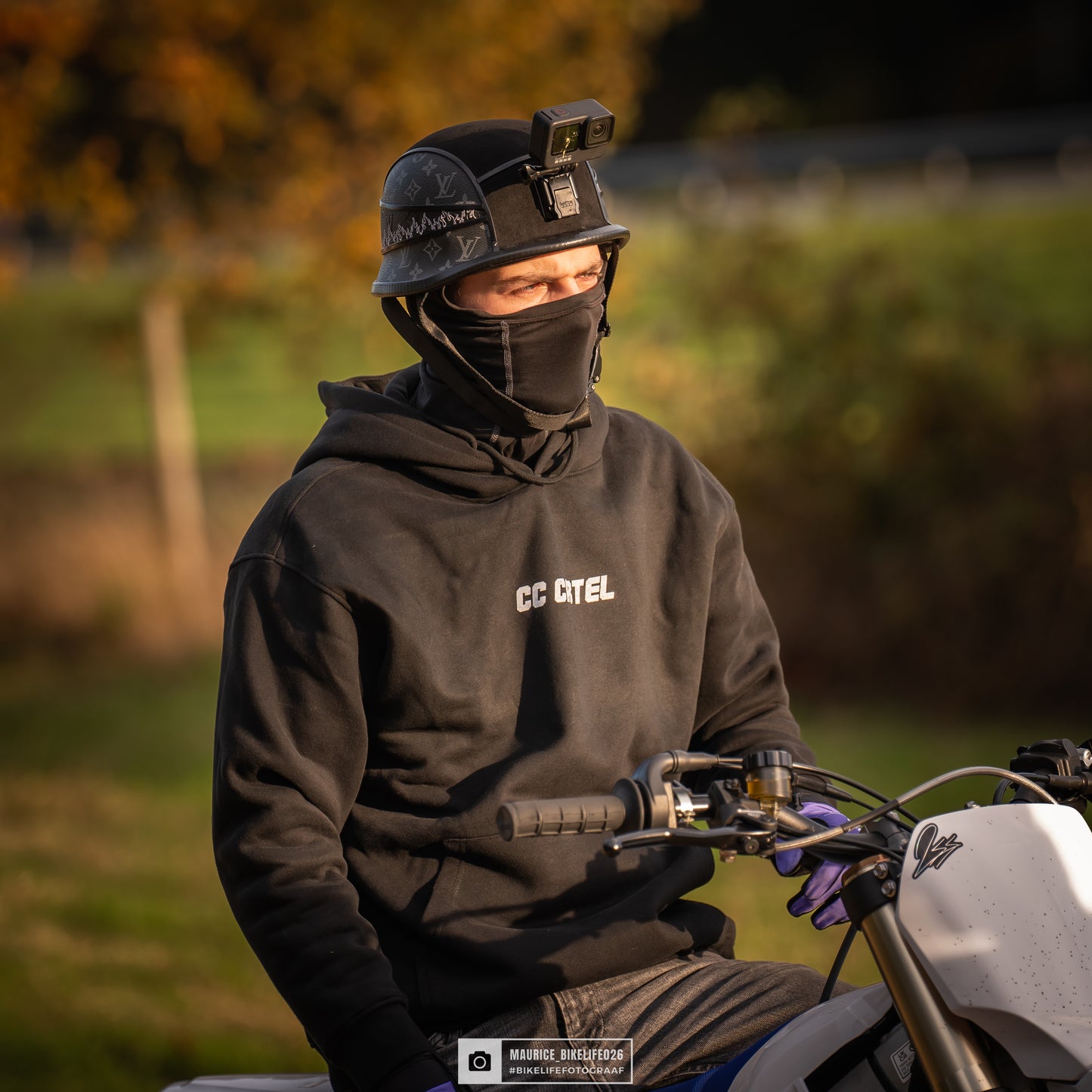 BikeLife Hoodie V6