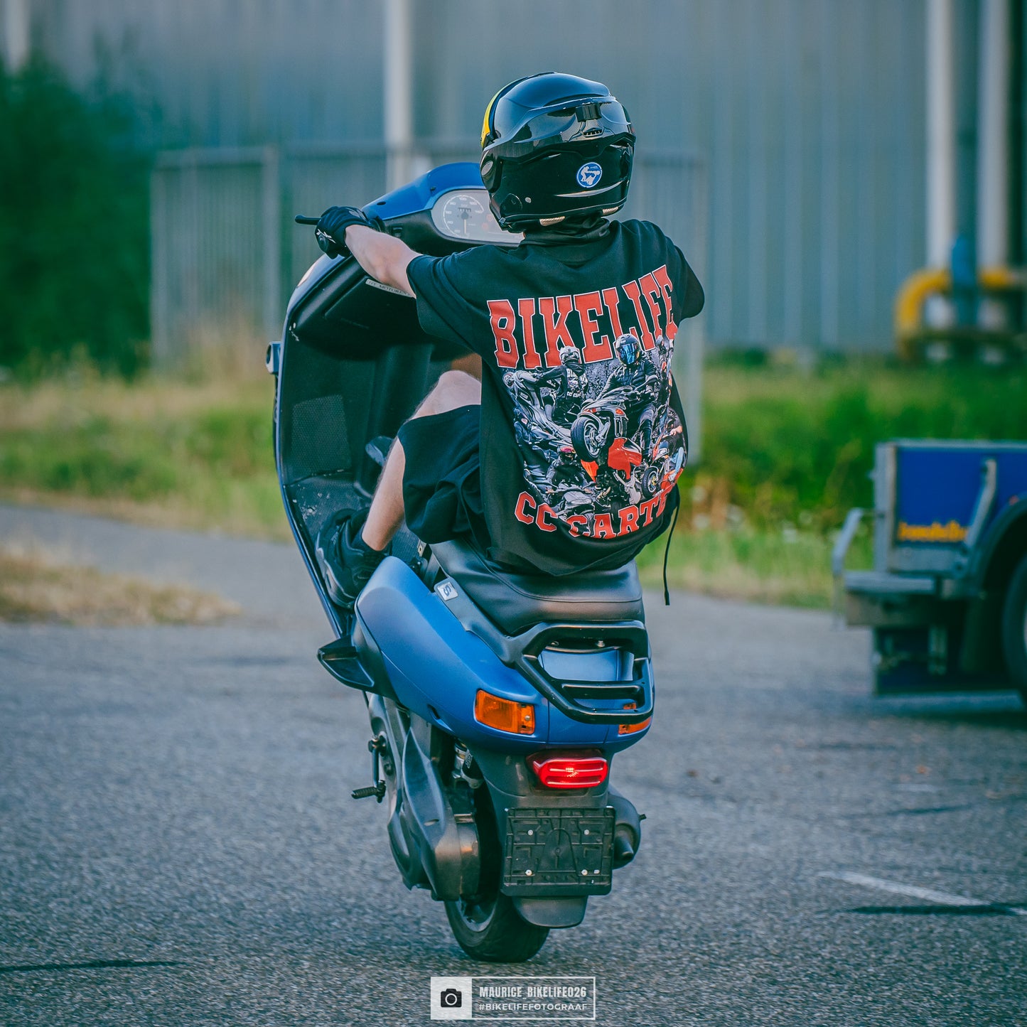 BikeLife T-Shirt V8