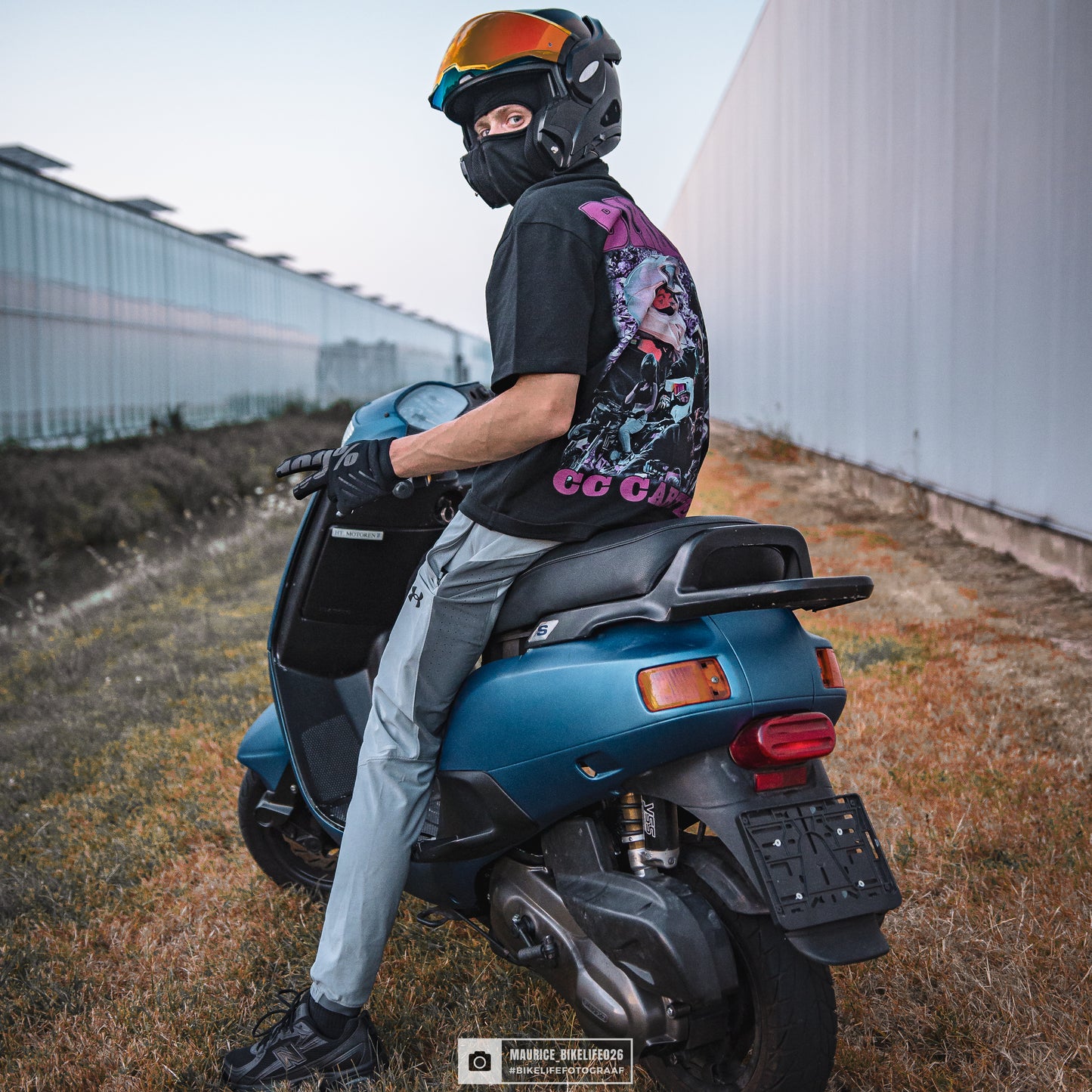 BikeLife T-Shirt V9