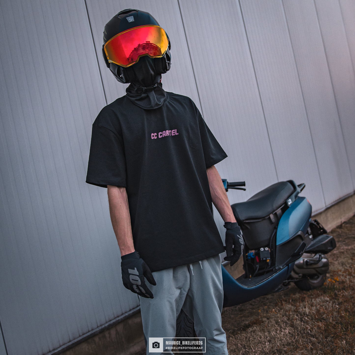 BikeLife T-Shirt V9