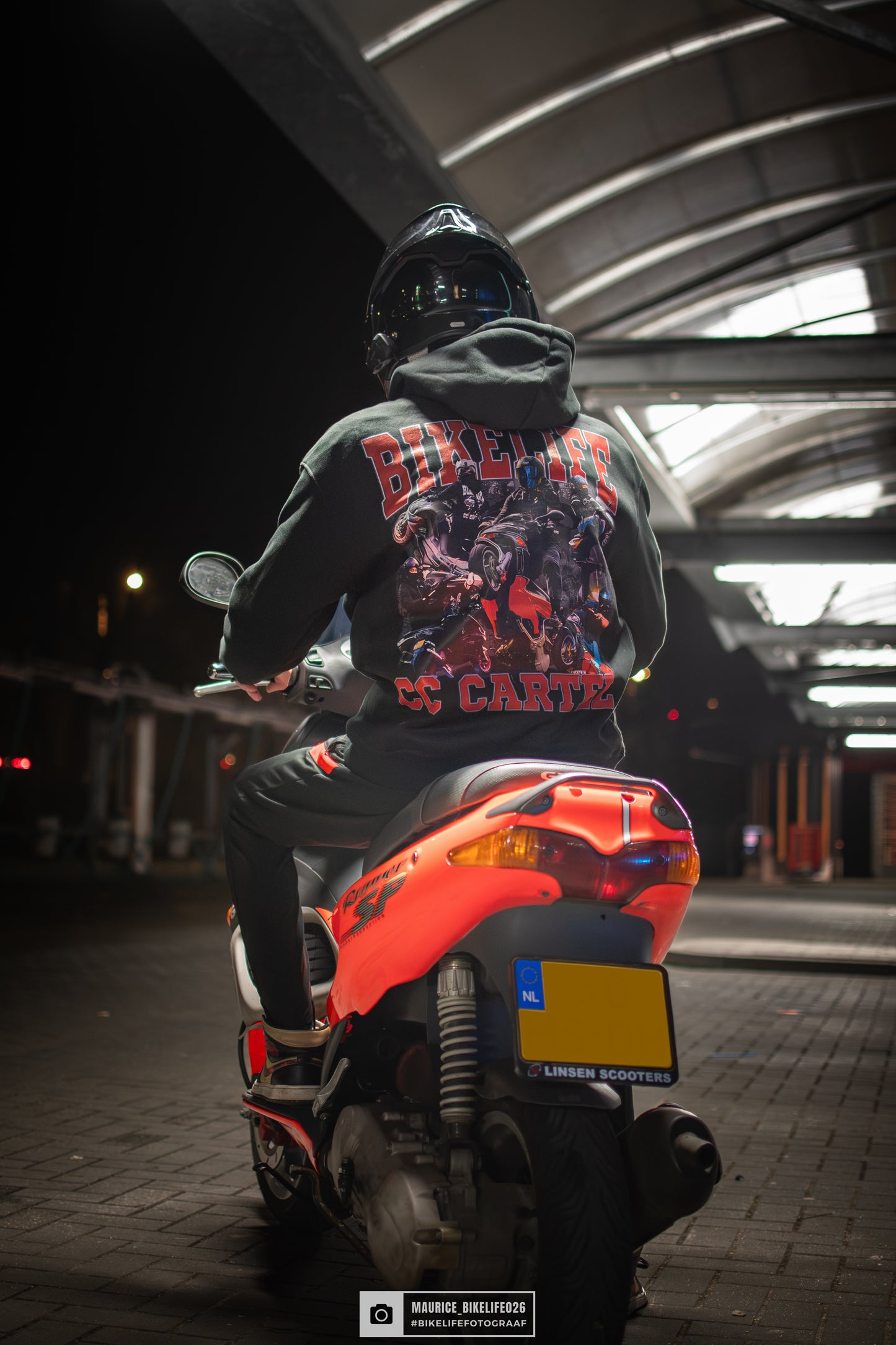 BikeLife Hoodie 2.0