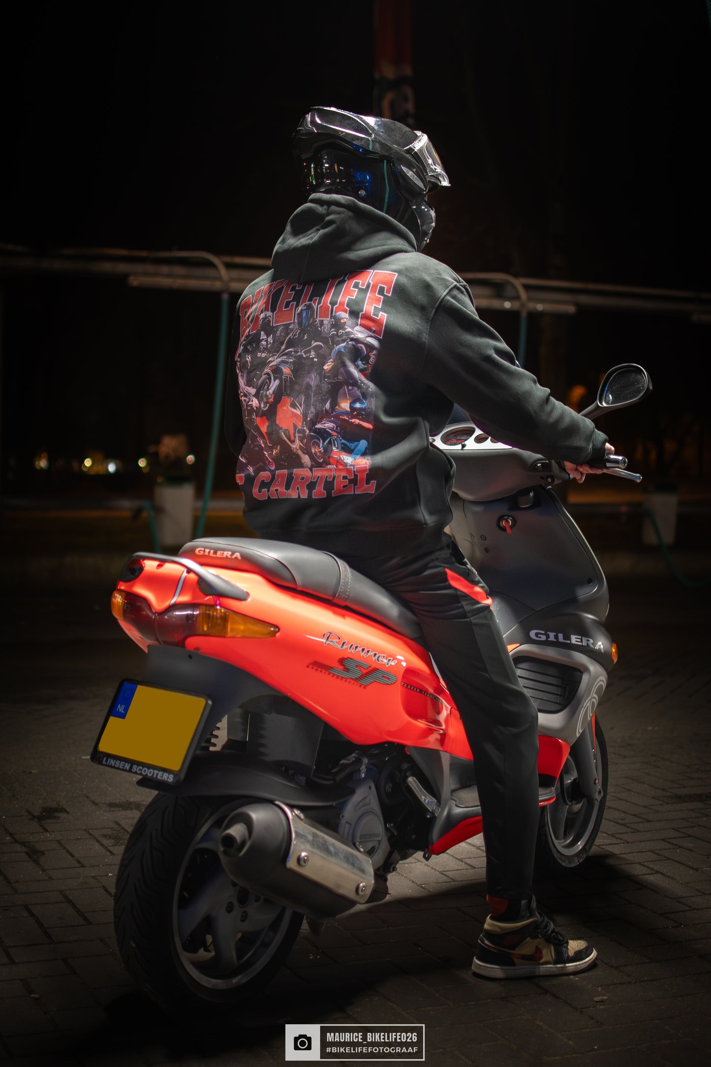 BikeLife Hoodie 2.0