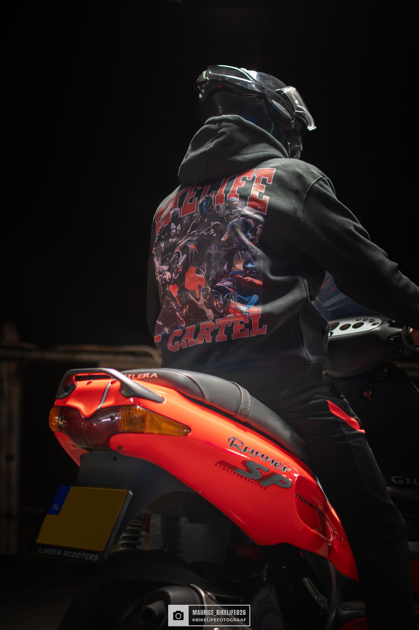 BikeLife Hoodie 2.0