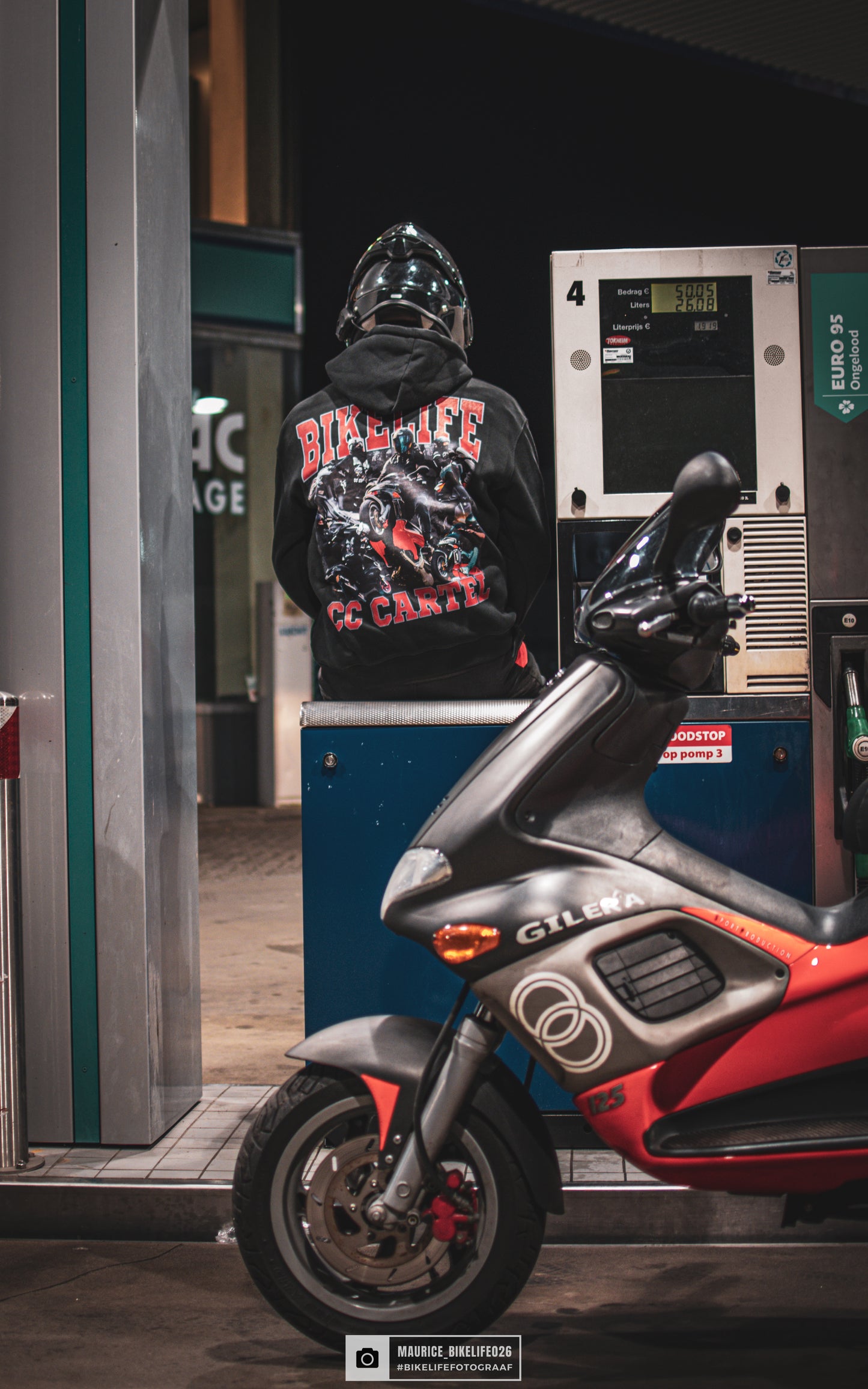 BikeLife Hoodie 2.0