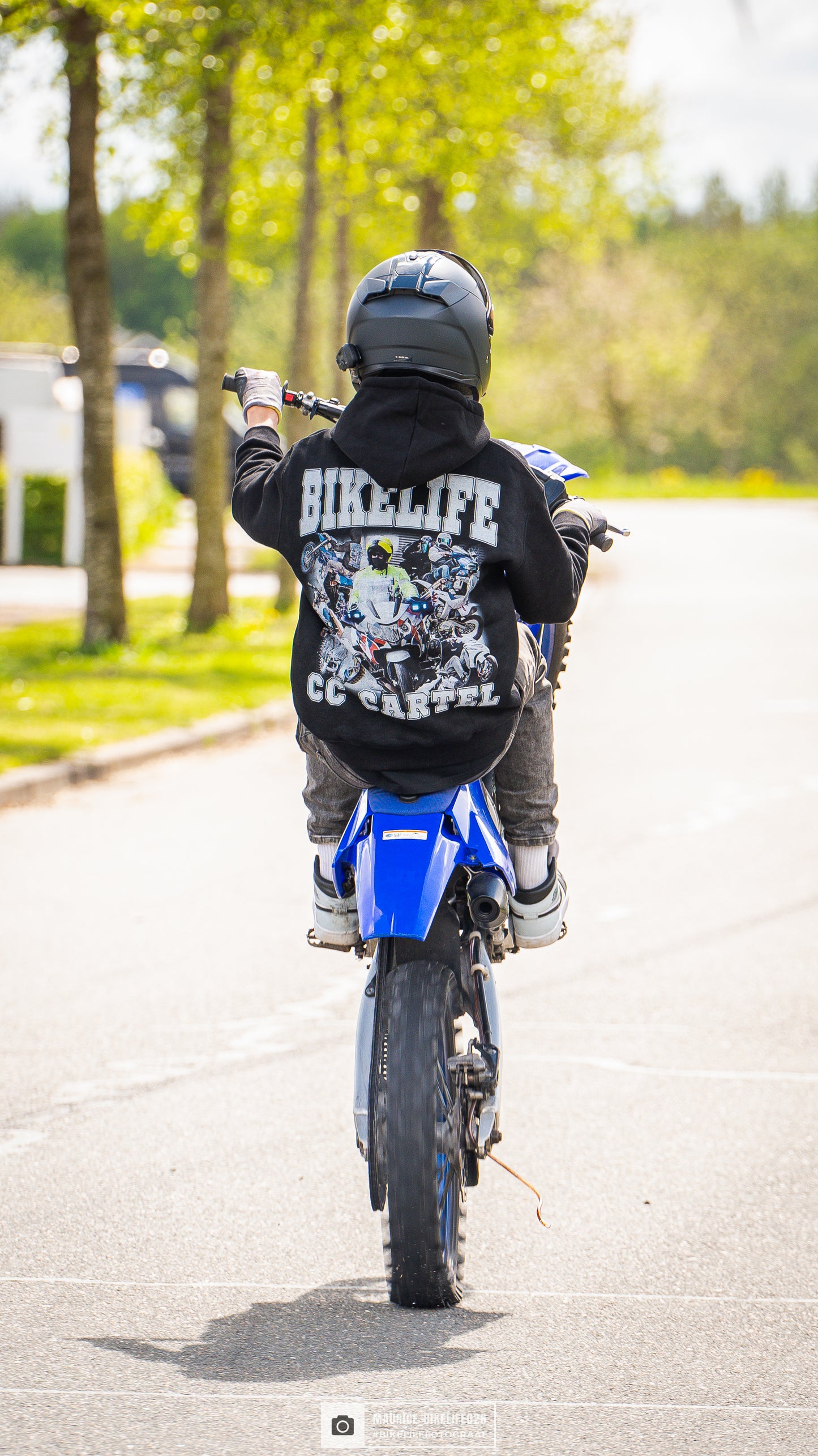 BikeLife Hoodie V6