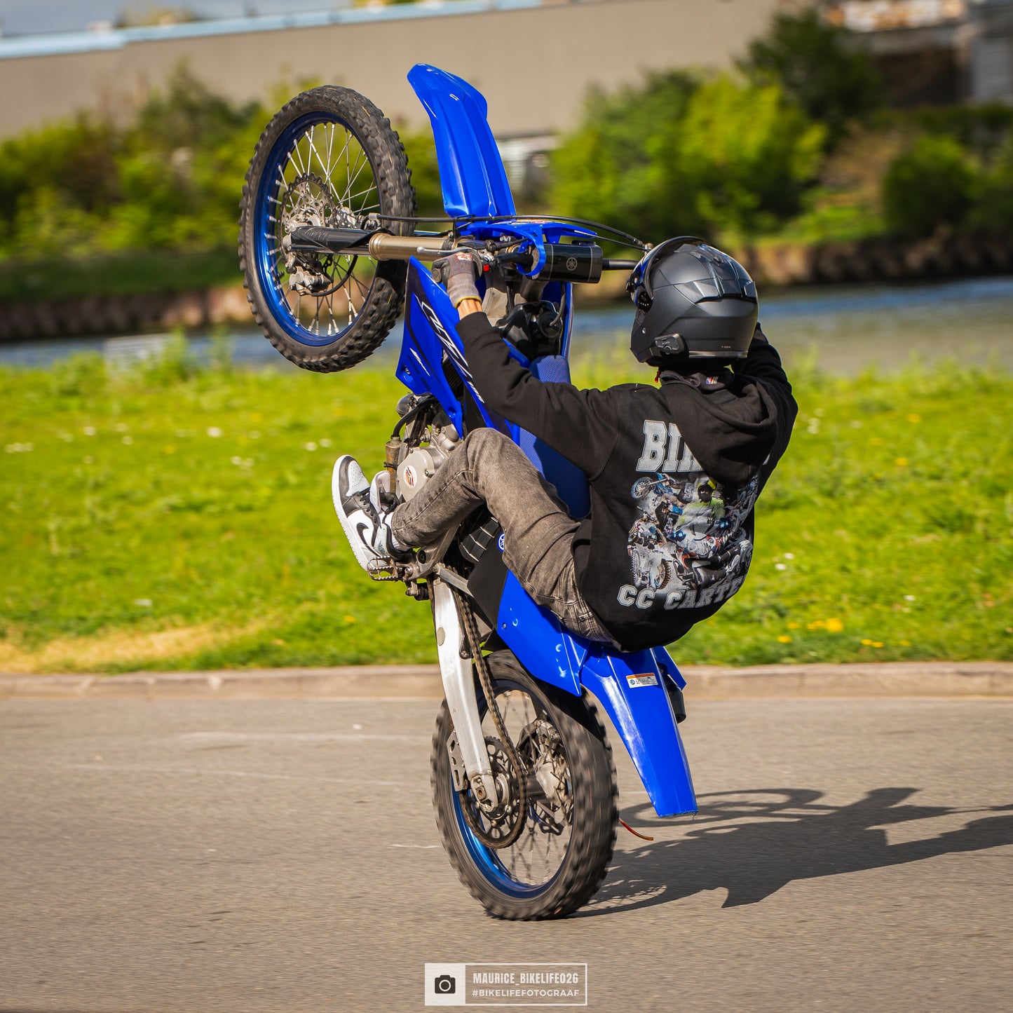 BikeLife Hoodie V6