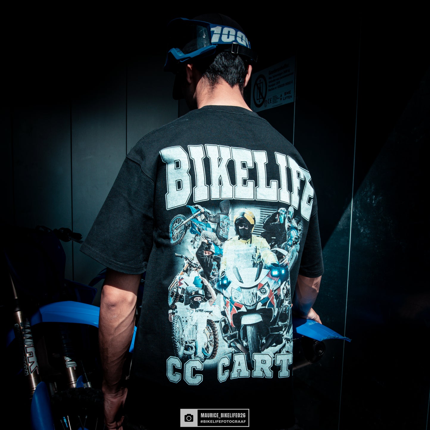 BikeLIfe T-Shirt V6