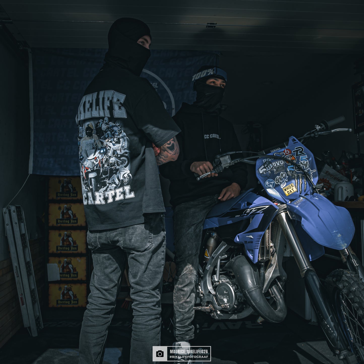 BikeLIfe T-Shirt V6