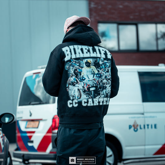 BikeLife Hoodie V6