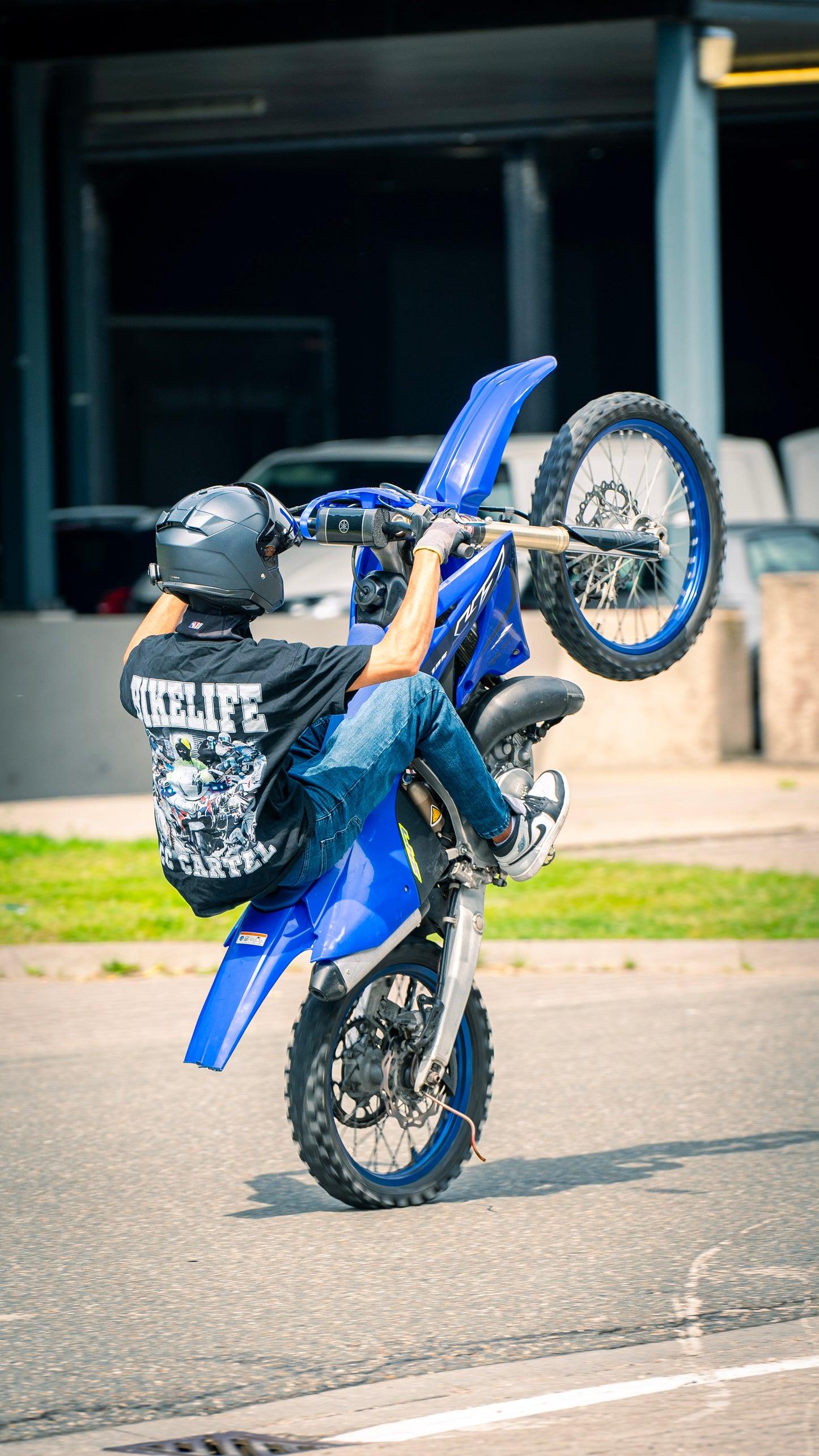 BikeLIfe T-Shirt V6