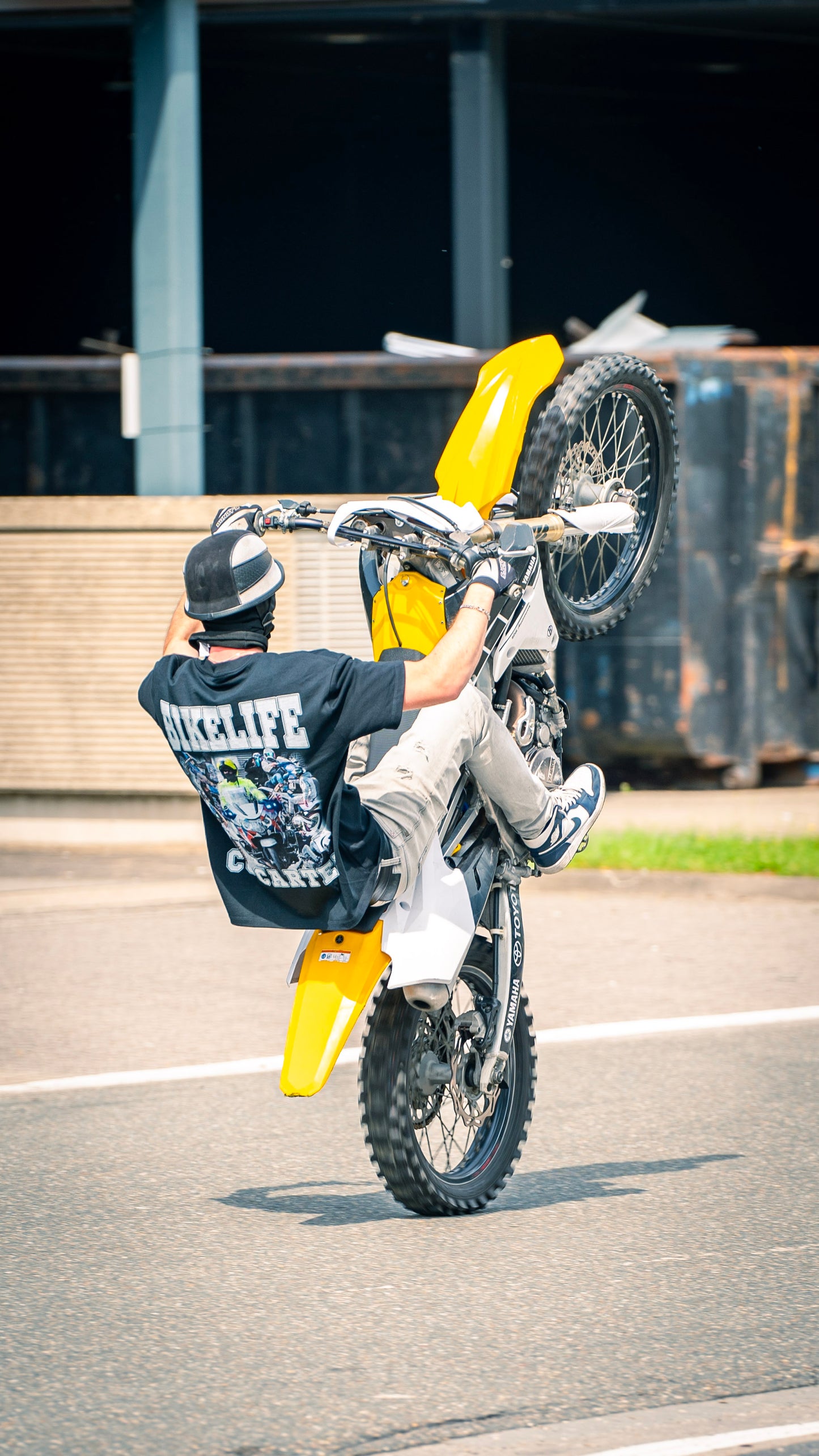 BikeLIfe T-Shirt V6