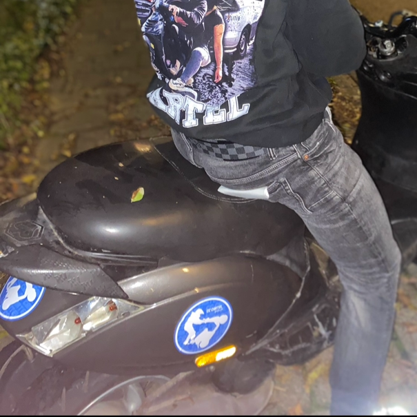 CC Cartel Sticker 1 stuk