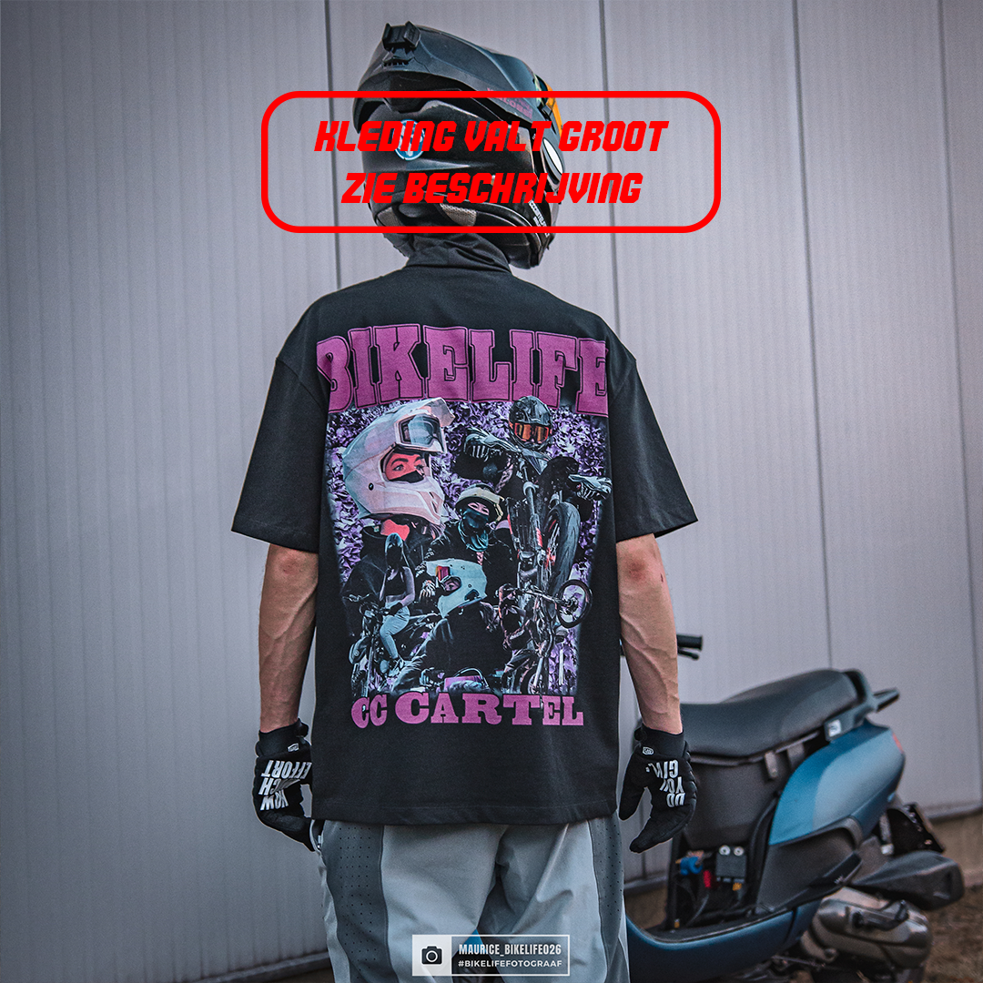 BikeLife T-Shirt V9