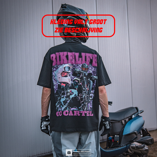 BikeLife T-Shirt V9